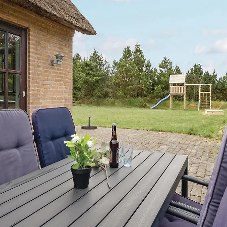 Dom wakacyjny Holiday Ingridsvej Xii